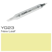 YG23 - New Leaf