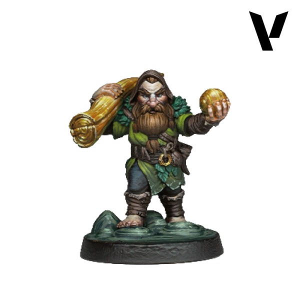 Squidmar Essential Paint Set by Vallejo