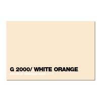 2000 White Orange