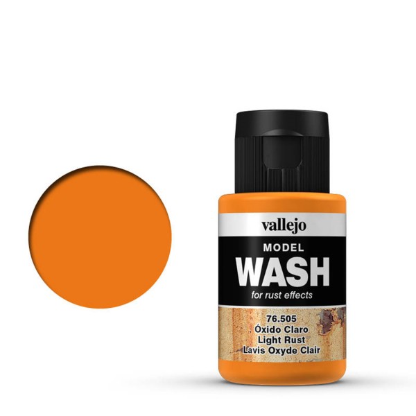 Model Wash | Vallejo