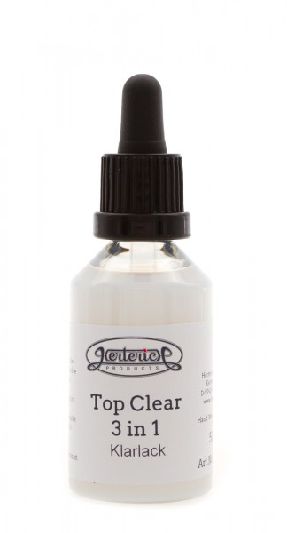 Top Clear 3in1 | Klarlack