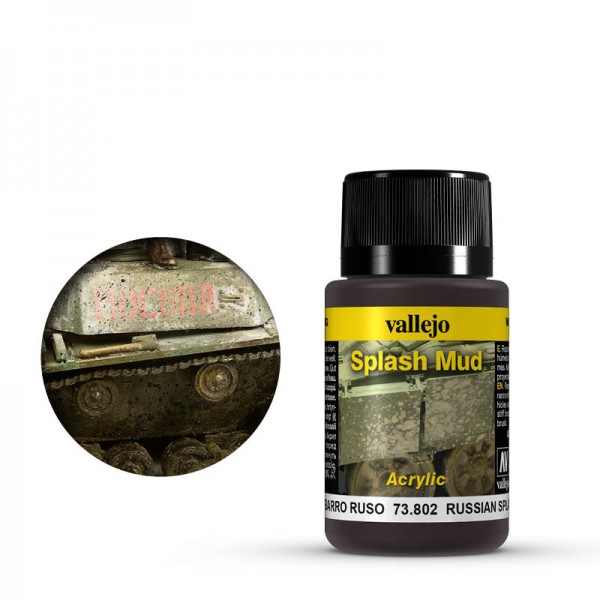 Splash Mud | Weathering FX by Vallejo Color