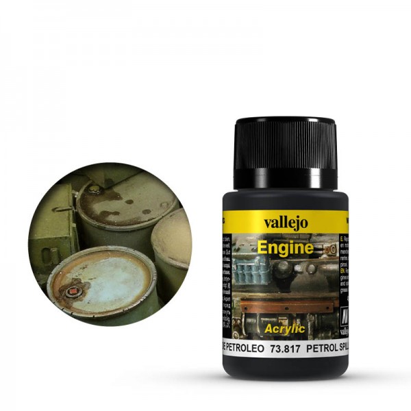 Engine Effects - Weathering FX | Vallejo Color
