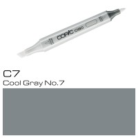 C7 - Cool Gray No.7