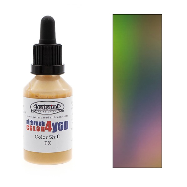 Color Shift FX - Flip Flop Effect | AirbrushColor4you