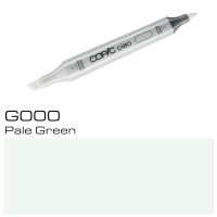 G000 - Pale Green