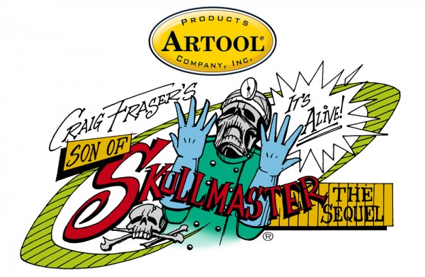 all 4 Set | Son of Skullmaster