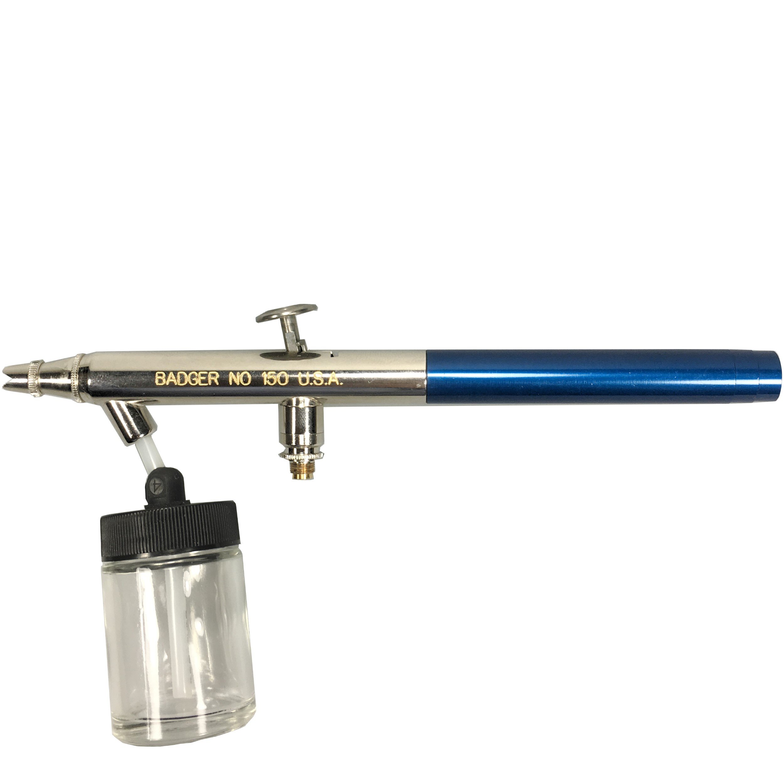 Badger Airbrush 150 Set Karton Airbrush Pistolen Badger