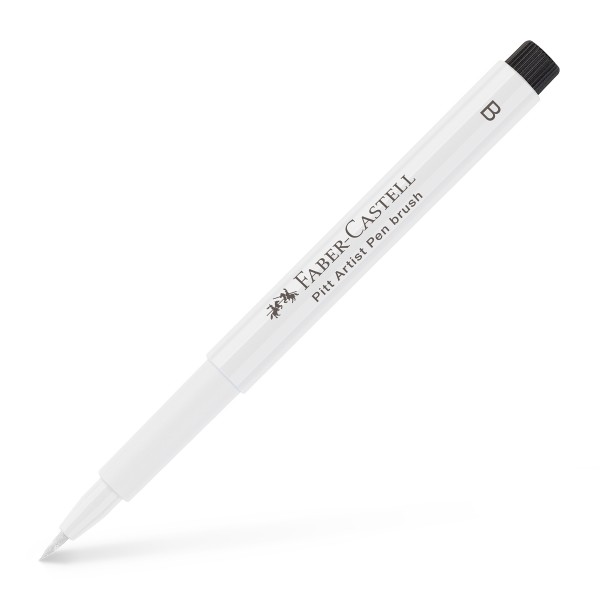 Brush Tuschestift "B" | PITT Artist Pen | Faber Castell