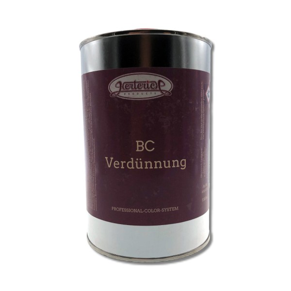 BC Thinner | CustomDesignColor