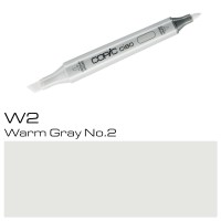 W2 - Warm Gray No.2