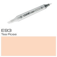 E93 - Tea Rose