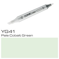 YG41 - Pale Cobalt Green