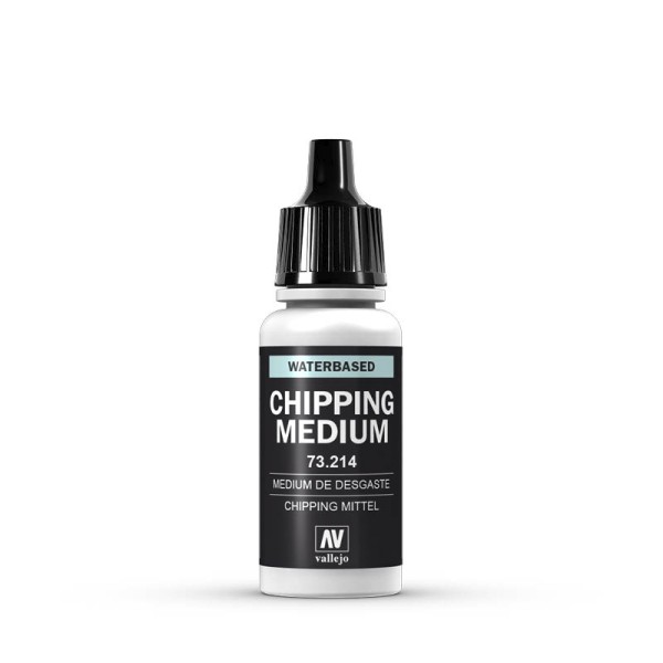 Chipping Medium | Vallejo