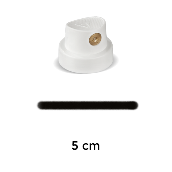 CAP | Outline Special | weiß/gold-Image