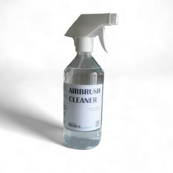 360° Airbrush Cleaner Spray | waterbased