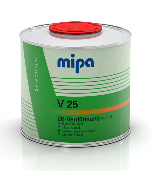 2K Verdünnug V25 | mipa