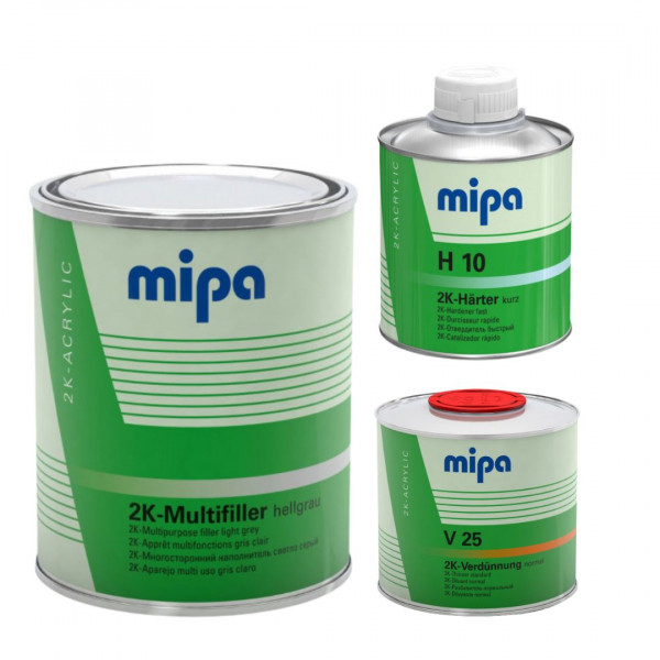 2K MultiFüller SET | mipa