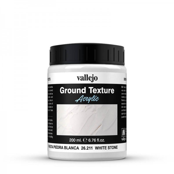 Ground Texture | Diorama FX by Vallejo Color