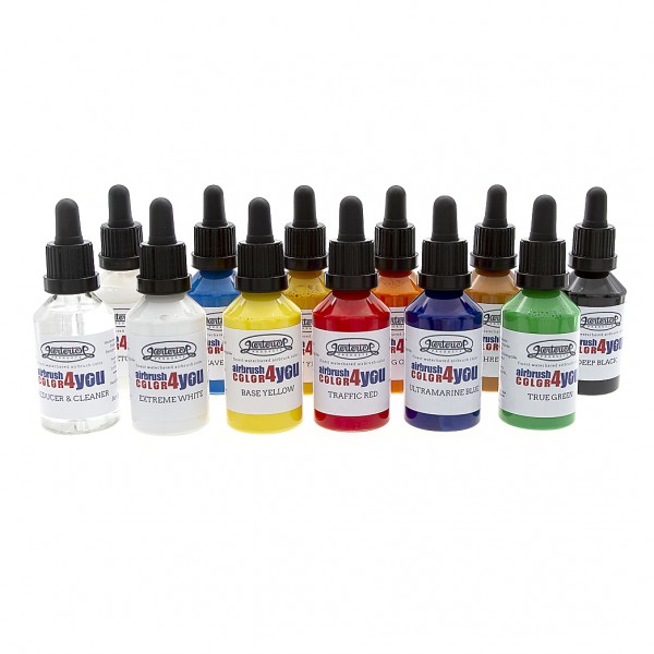 Basic Set 10+2 | AirbrushColor4you