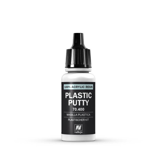 Plastic Putty | Vallejo