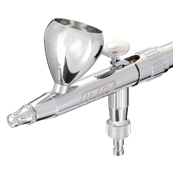 Evolution 2024 Airbrush Set mit Kompressor und Zubehör