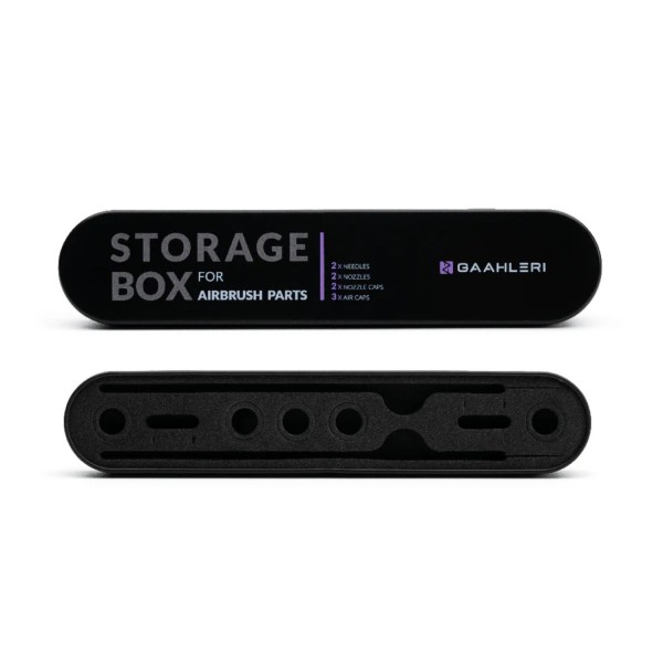 Storage Box | Aufbewahrungs-Box