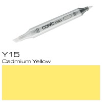 Y15 - Cadmium Yellow