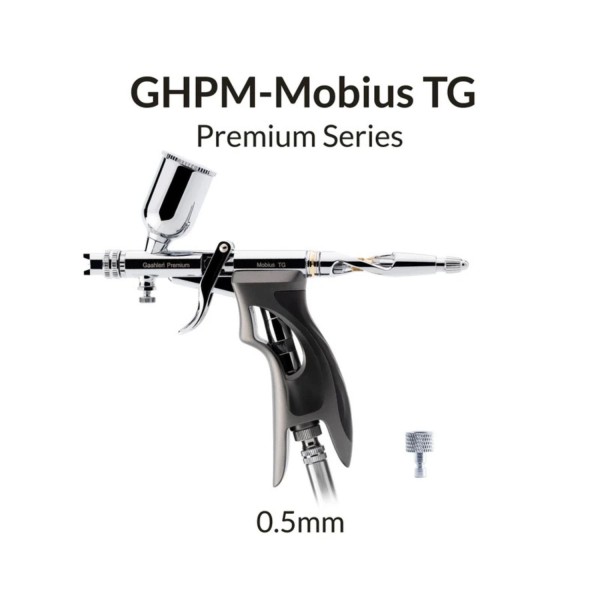 Mobius TG | Trigger Airbrush & Lackierpistole