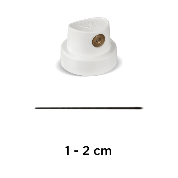 CAP | SuperSkinny | weiß/gold-Image