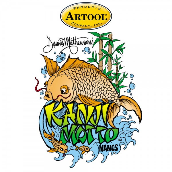 Kanji Motto | NANO Serie