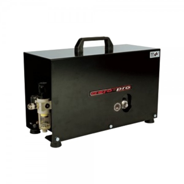 Aero Pro HTC 20A | Silent Airbrush Kompressor