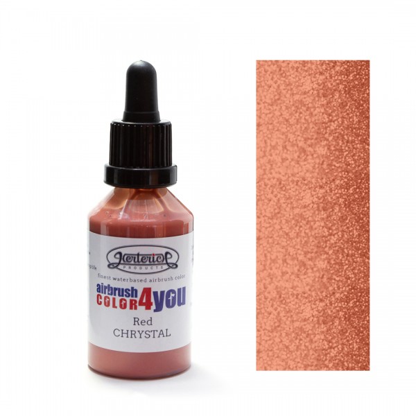 Chrystal Tones | AirbrushColor4you
