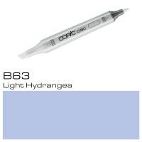B63 - Light Hydrangea