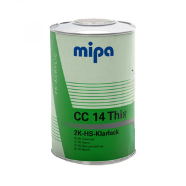 CC14 - 2K HS Klarlack | mipa