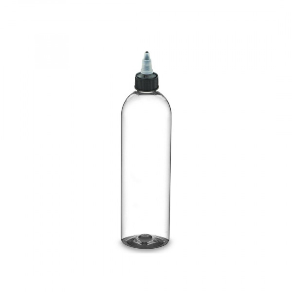 Leerflasche mit Dosierspitze
