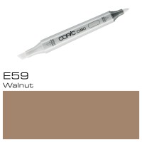 E59 - Walnut