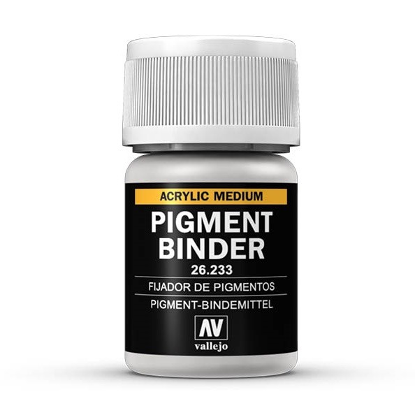 Pigment Binder | Vallejo