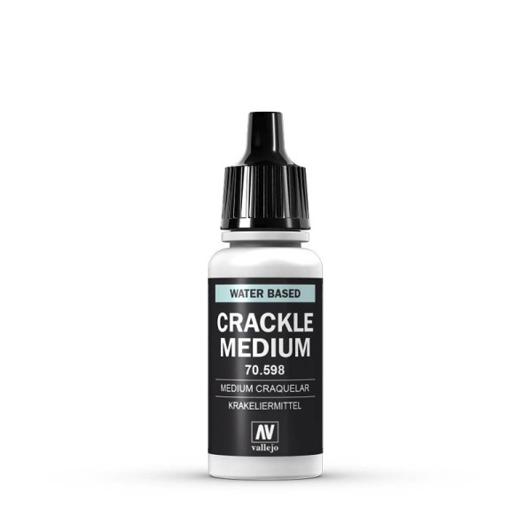 Crackle Medium | Vallejo