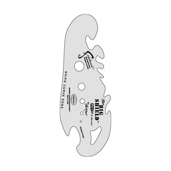 Artool | Freehand | FH 7 | Big Shield-Image
