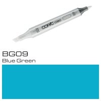 BG09 - Blue Green
