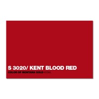 S3020 KENT Blood Red