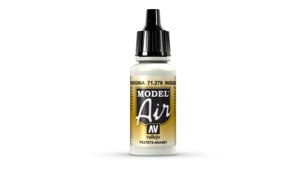 Vallejo | Model Air | 17ml | Insignia Weiss-Image