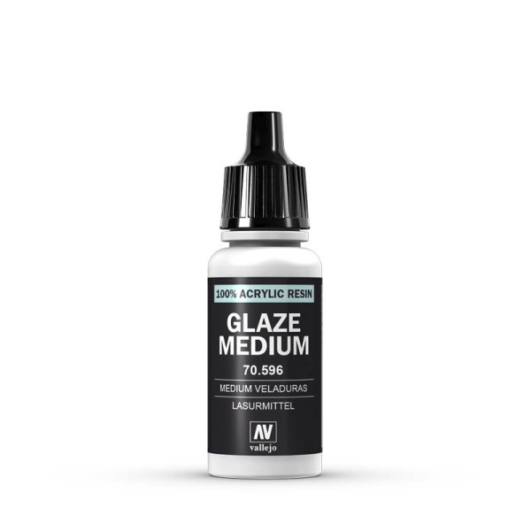 Glaze Medium | Vallejo