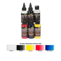 Createx 4040 Bleed Checker – 60 Ml, Transparente Barriere Gegen Farbdurchblutung