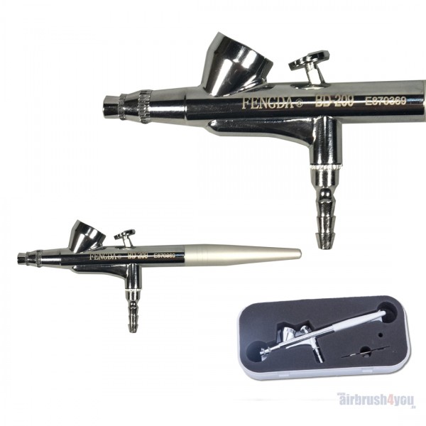 Fengda Airbrush 209 | Single Action 0,3mm-Image