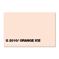 2010 Orange Ice