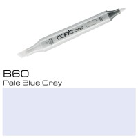 B60 - Pale Blue Gray